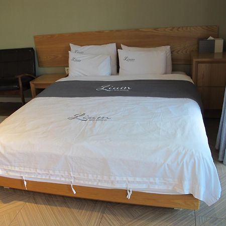 Lium Spa Hostel Yeosu Exterior photo