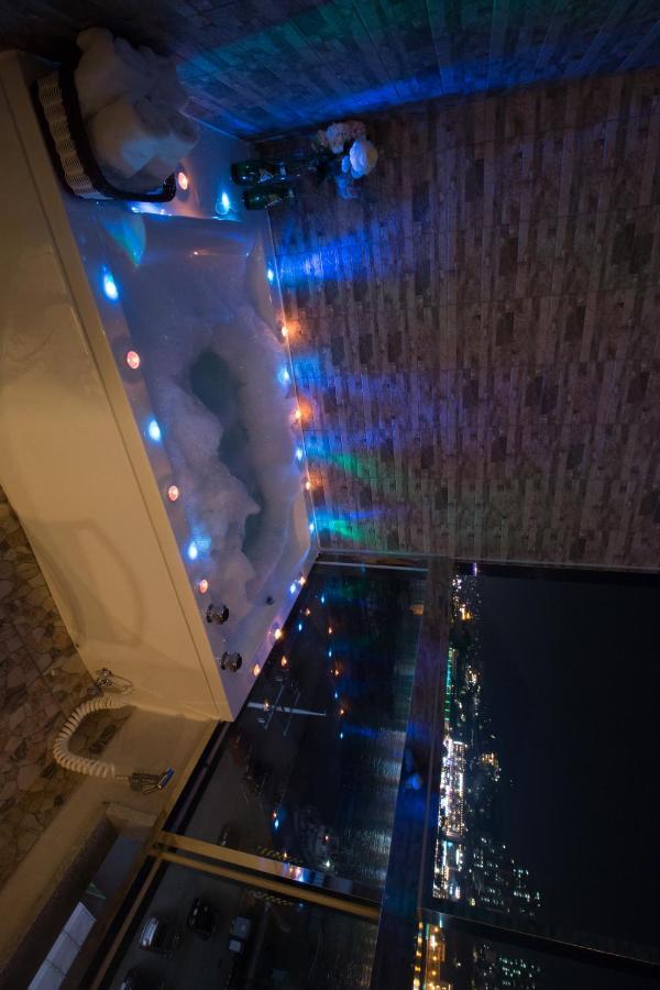 Lium Spa Hostel Yeosu Exterior photo