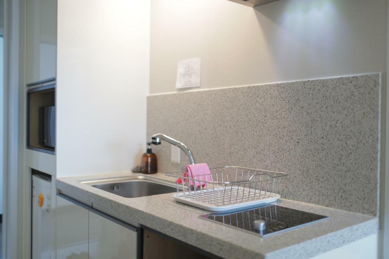 Lium Spa Hostel Yeosu Exterior photo