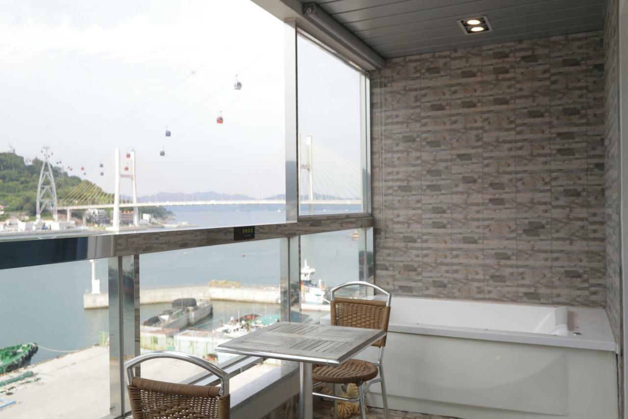 Lium Spa Hostel Yeosu Room photo